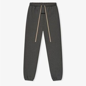 Fear Of God Essentials Charcoal Heather Sweatpants Men Size XL